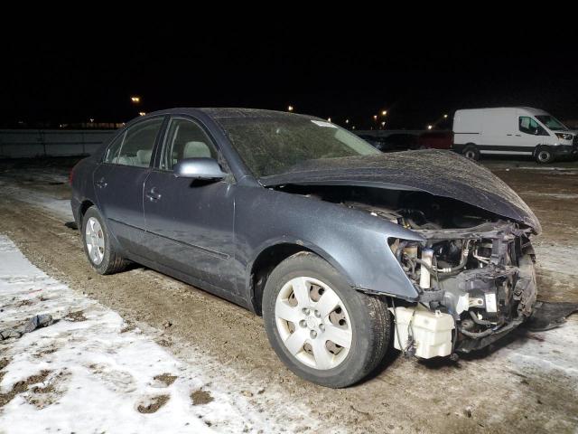 Photo 4 from auction – 2009 HYUNDAI SONATA GLS with VIN 5NPET46C39H450411