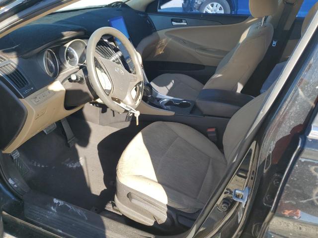 Photo 7 from auction – 2012 HYUNDAI SONATA GLS with VIN 5NPEB4AC6CH363698