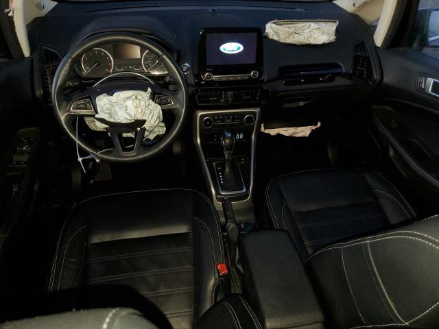 Photo 8 from auction – 2019 FORD ECOSPORT T with VIN MAJ6S3KL5KC303442