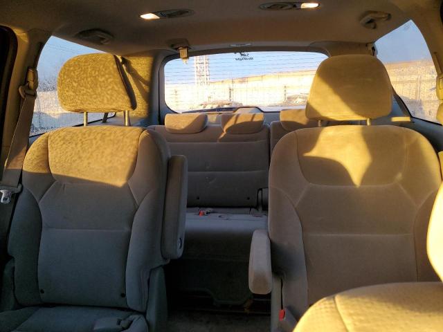 Photo 10 from auction – 2007 HONDA ODYSSEY LX with VIN 5FNRL38267B096038