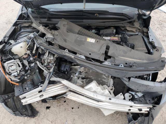 Photo 11 from auction – 2021 TOYOTA COROLLA LE with VIN JTDEPMAE7MJ166227