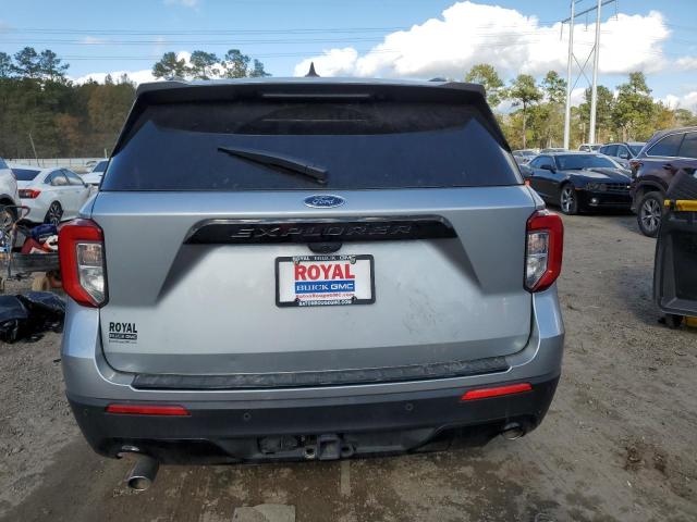 Photo 6 from auction – 2022 FORD EXPLORER S with VIN 1FMSK7KH3NGC31810