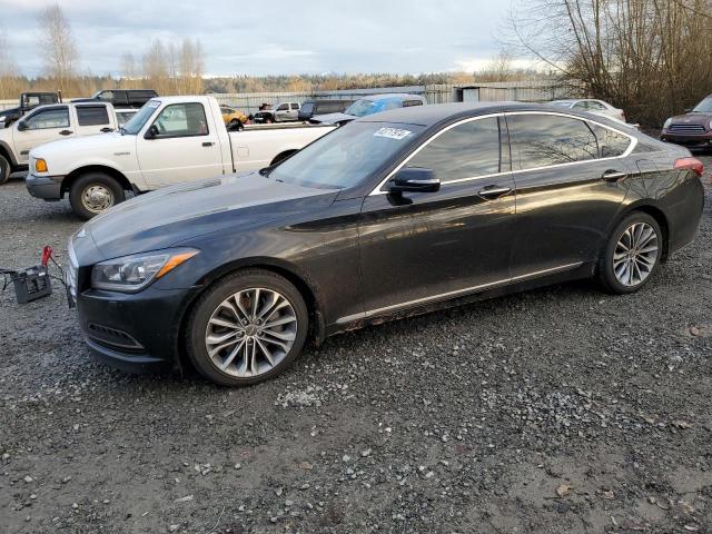 Photo 1 from auction – 2016 HYUNDAI GENESIS 3. with VIN KMHGN4JE8GU135355
