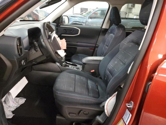 Photo 7 from auction – 2023 FORD BRONCO SPO with VIN 3FMCR9G60PRE02656