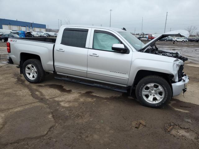 Photo 4 from auction – 2018 CHEVROLET SILVERADO with VIN 3GCUKREC3JG318405