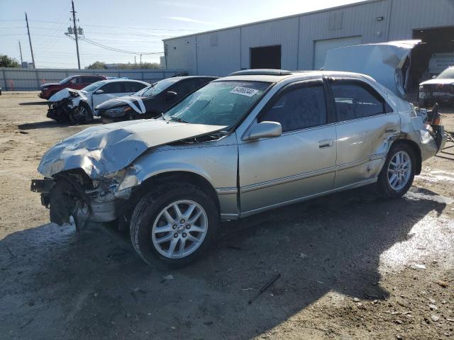 TOYOTA CAMRY LE 2001 with VIN 4T1BF28K21U121918 - Photo from auction