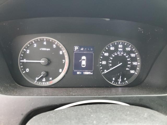 Photo 9 from auction – 2016 HYUNDAI SONATA SPO with VIN 5NPE34AF6GH270726