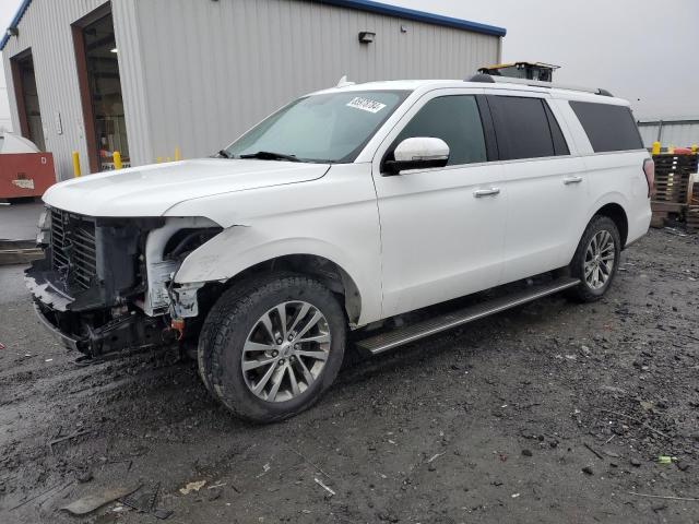 FORD EXPEDITION 2018 with VIN 1FMJK2AT7JEA11659 - Photo from auction