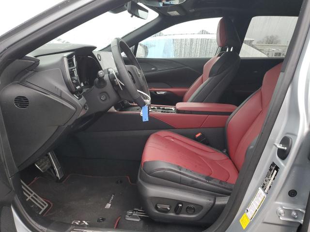 Photo 7 from auction – 2023 LEXUS RX 350 BAS with VIN 2T2BAMCA1PC027754