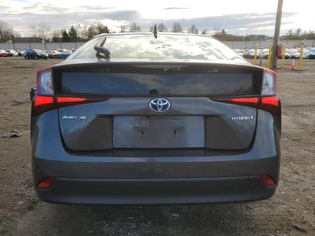 Photo 6 from auction – 2019 TOYOTA PRIUS with VIN JTDKARFU2K3082867