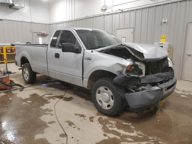 Photo 4 from auction – 2007 FORD F150 with VIN 1FTRF14W27NA70977