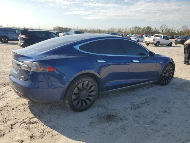 Photo 3 from auction – 2015 TESLA MODEL S with VIN 5YJSA1E20FF112975
