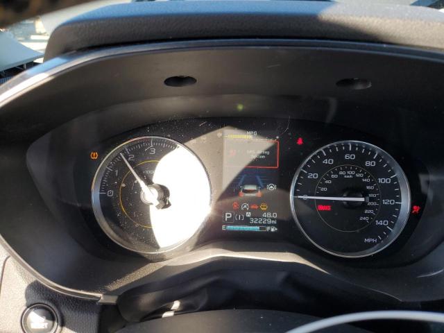 Photo 9 from auction – 2021 SUBARU CROSSTREK with VIN JF2GTHRC0MH282229
