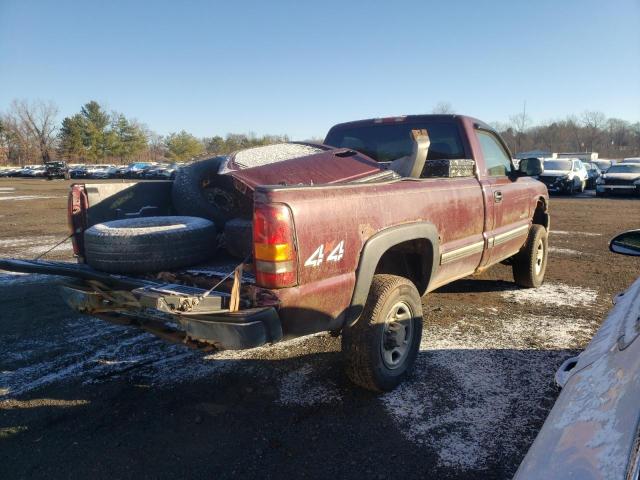 Zdjęcie 3 z aukcji – 2002 CHEVROLET SILVERADO z VIN 1GCHK24U32E272621