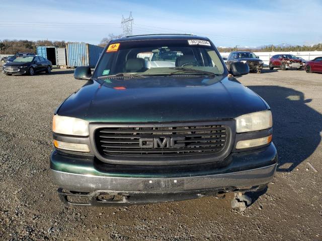Photo 5 from auction – 2001 GMC YUKON with VIN 1GKEK13T31R208399
