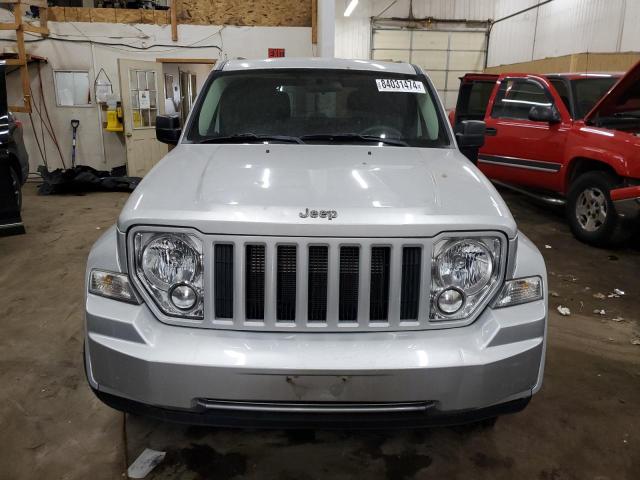 Photo 5 from auction – 2012 JEEP LIBERTY SP with VIN 1C4PJMAK6CW141546