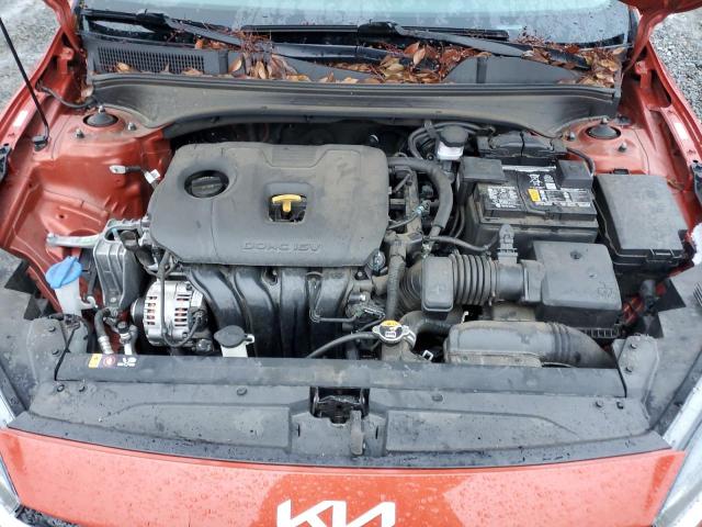 Photo 11 from auction – 2023 KIA FORTE LX with VIN 3KPF24AD5PE511492