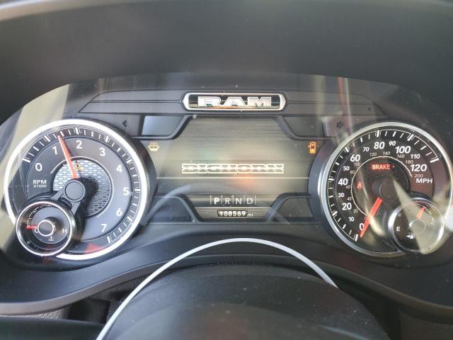 Photo 9 from auction – 2019 RAM 1500 BIG H with VIN 1C6SRFFT9KN857756