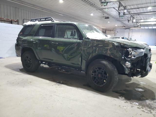 Photo 4 from auction – 2020 TOYOTA 4RUNNER SR with VIN JTEBU5JR7L5832154