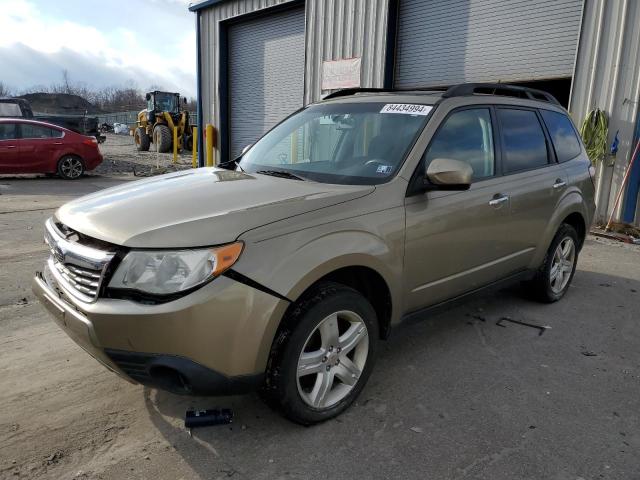 SUBARU FORESTER 2 2009 with VIN JF2SH636X9H706980 - Photo from auction