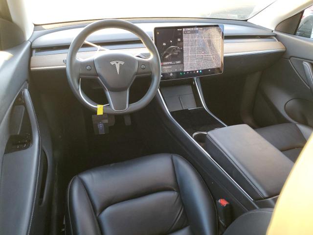 Photo 8 from auction – 2020 TESLA MODEL Y with VIN 5YJYGDEE6LF059537