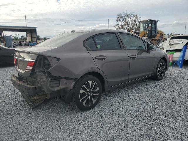 Photo 3 from auction – 2013 HONDA CIVIC EXL with VIN 19XFB2F99DE249013