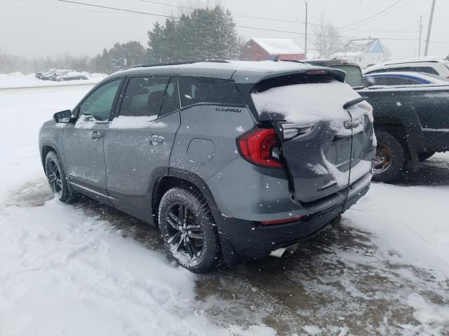 Photo 2 from auction – 2020 GMC TERRAIN SL with VIN 3GKALTEX4LL291794