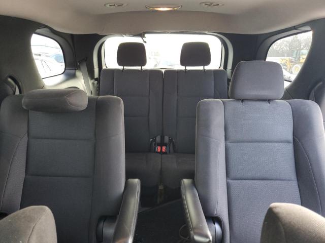 Photo 10 from auction – 2014 DODGE DURANGO SX with VIN 1C4RDJAG8EC562859