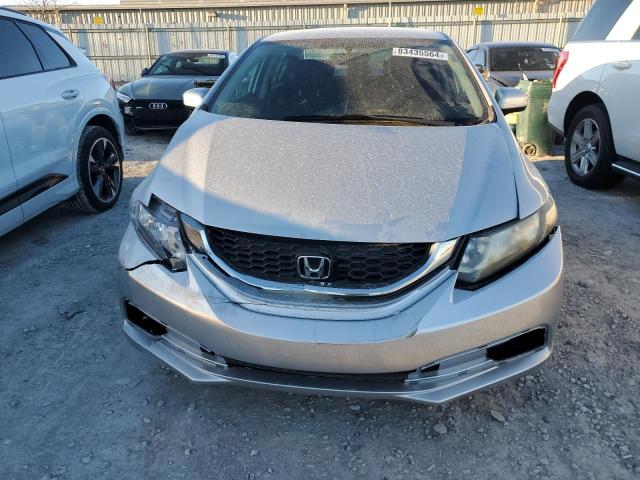 Photo 5 from auction – 2015 HONDA CIVIC LX with VIN 19XFB2F58FE066802