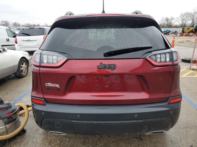Photo 6 from auction – 2020 JEEP CHEROKEE L with VIN 1C4PJMLX8LD520858