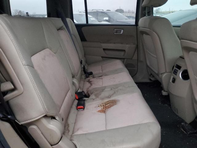 Photo 10 from auction – 2012 HONDA PILOT EX with VIN 5FNYF3H45CB023077