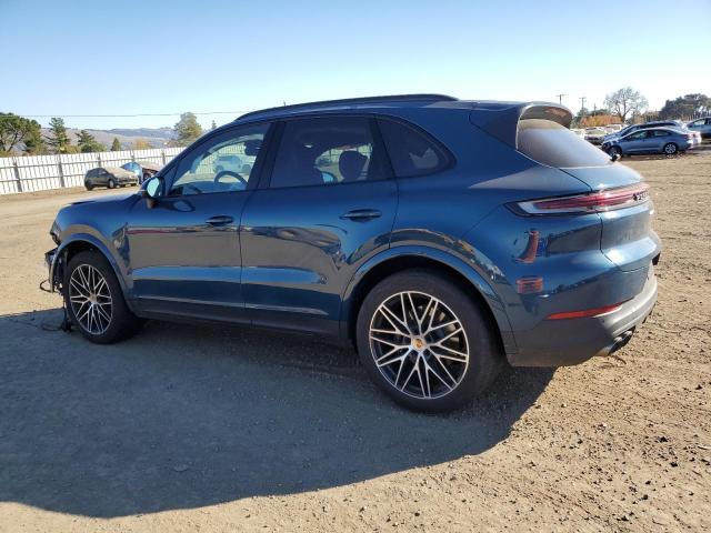 Photo 2 from auction – 2024 PORSCHE CAYENNE with VIN WP1AA2AY2RDA06887