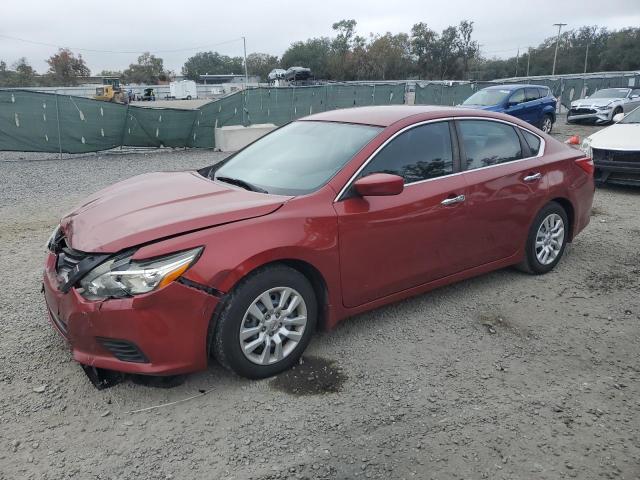 NISSAN ALTIMA 2.5 2016 with VIN 1N4AL3AP1GN319225 - Photo from auction