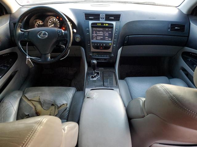 Photo 8 from auction – 2006 LEXUS GS 300 with VIN JTHCH96S660001406