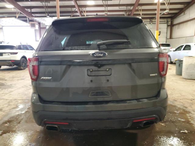 Фото 6 с аукциона – 2016 FORD EXPLORER S с VIN 1FM5K8GT3GGD33448