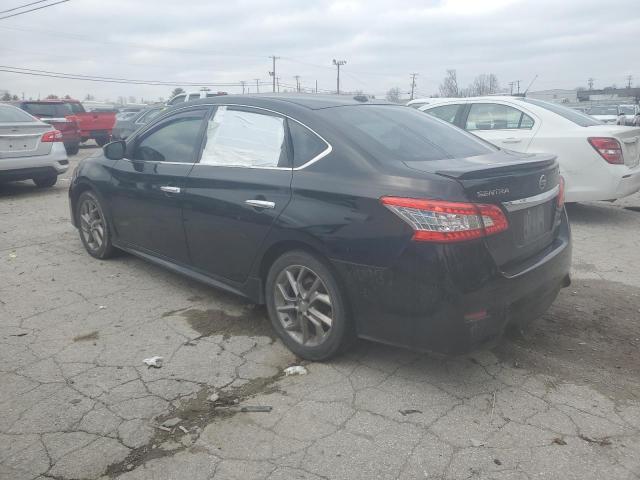 Photo 2 from auction – 2014 NISSAN SENTRA S with VIN 3N1AB7AP0EY334791