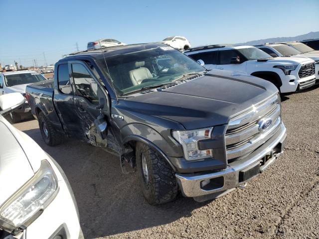Photo 4 from auction – 2015 FORD F150 SUPER with VIN 1FTFX1EG0FFA57595