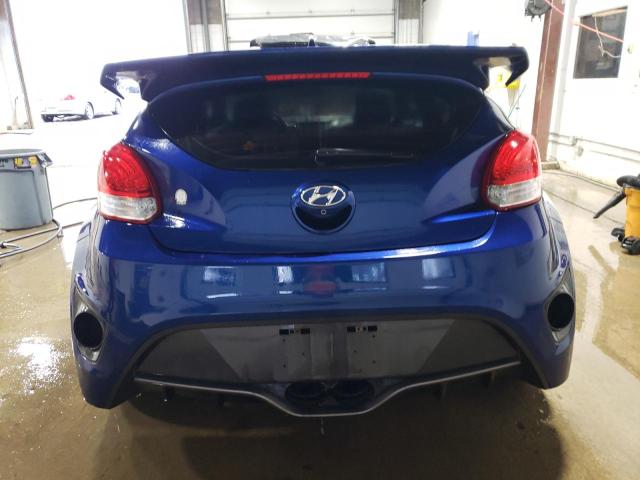 Photo 6 from auction – 2016 HYUNDAI VELOSTER T with VIN KMHTC6AE9GU273115