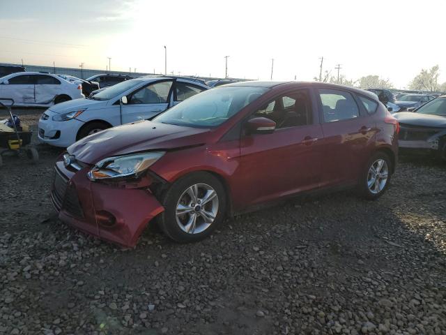 FORD FOCUS SE 2014 with VIN 1FADP3K29EL373823 - Photo from auction