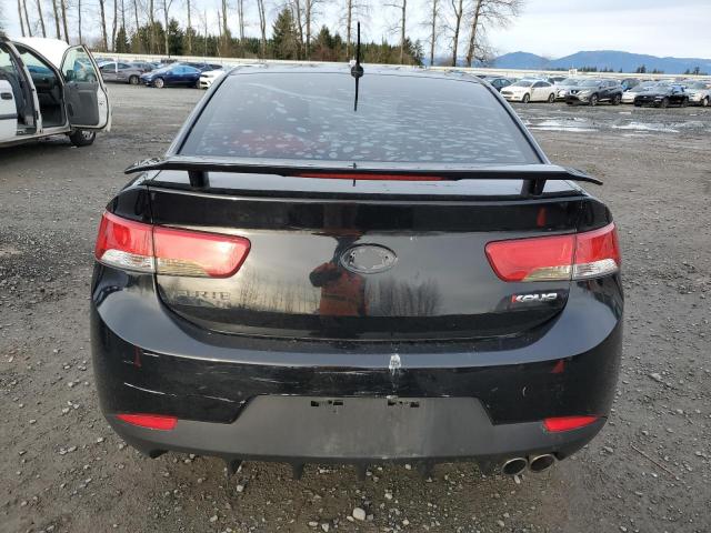 Photo 6 from auction – 2011 KIA FORTE SX with VIN KNAFW6A37B5377805