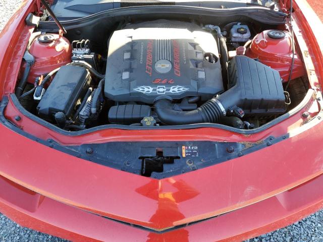 Photo 11 from auction – 2015 CHEVROLET CAMARO LT with VIN 2G1FC1E38F9262916