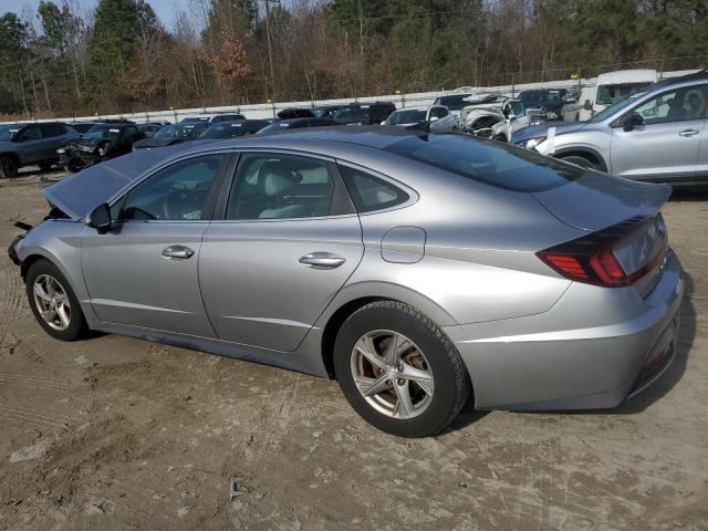 Photo 2 from auction – 2021 HYUNDAI SONATA SE with VIN 5NPEG4JA8MH124560
