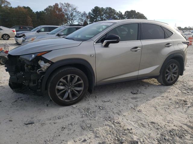Photo 1 from auction – 2019 LEXUS NX 300 BAS with VIN JTJYARBZ7K2133701