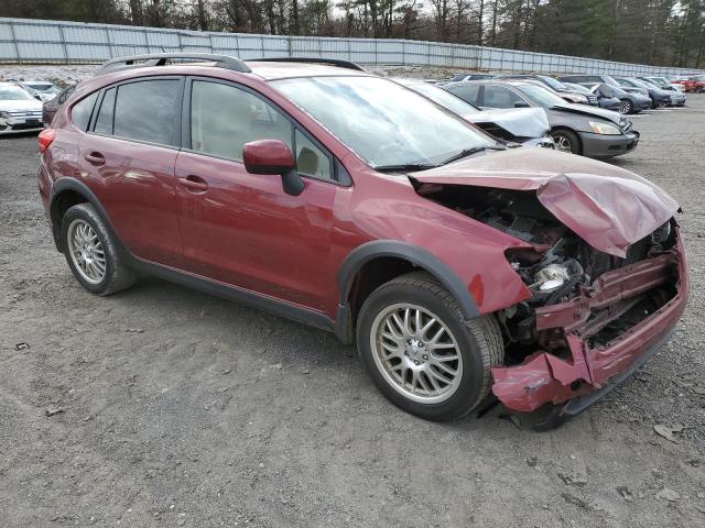 Photo 4 from auction – 2013 SUBARU XV CROSSTR with VIN JF2GPACC1D2211211