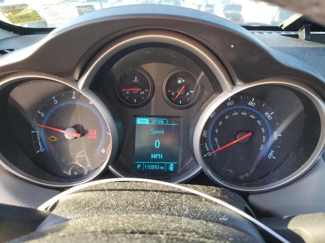 Photo 9 from auction – 2014 CHEVROLET CRUZE LT with VIN 1G1PC5SB5E7246695