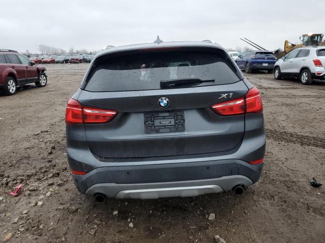 Photo 6 from auction – 2017 BMW X1 XDRIVE2 with VIN WBXHT3C30H5F75558