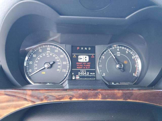 Photo 9 from auction – 2008 JAGUAR XK with VIN SAJWA43B185B22770
