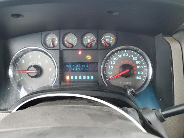 Photo 9 from auction – 2010 FORD F150 SUPER with VIN 1FTFX1EV0AFC29180