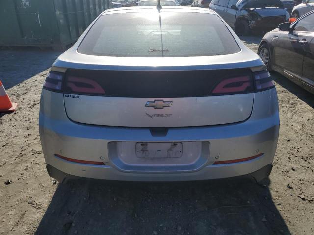 Photo 6 from auction – 2013 CHEVROLET VOLT with VIN 1G1RF6E44DU118757