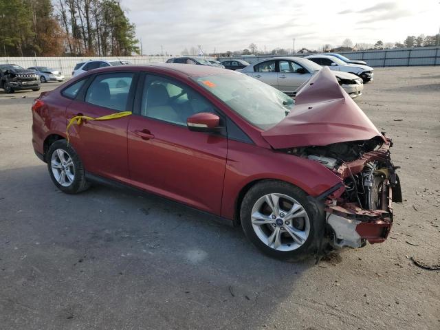 Foto 4 de la subasta – 2014 FORD FOCUS SE con VIN 1FADP3F21EL216667